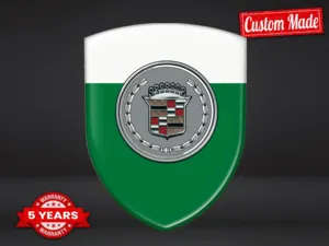 Cadillac Stickers Auto Perso Design Max Chic Résistants Pro ST